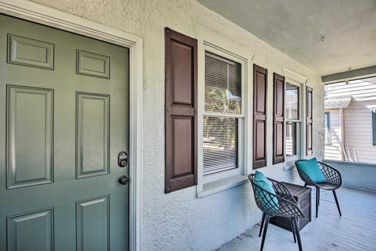 Downtown Deland Home Walk To Stetson University! Exterior photo