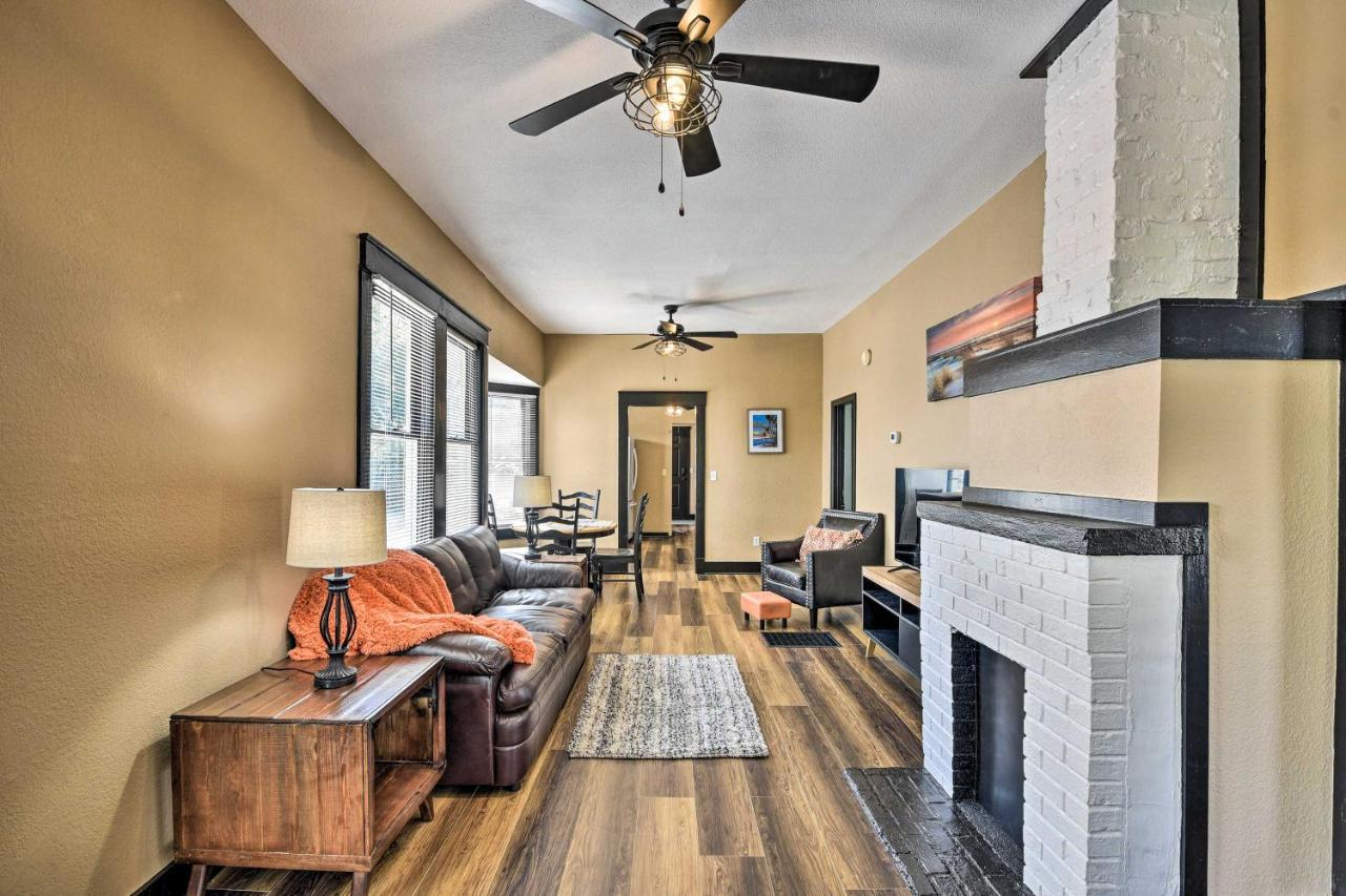 Downtown Deland Home Walk To Stetson University! Exterior photo