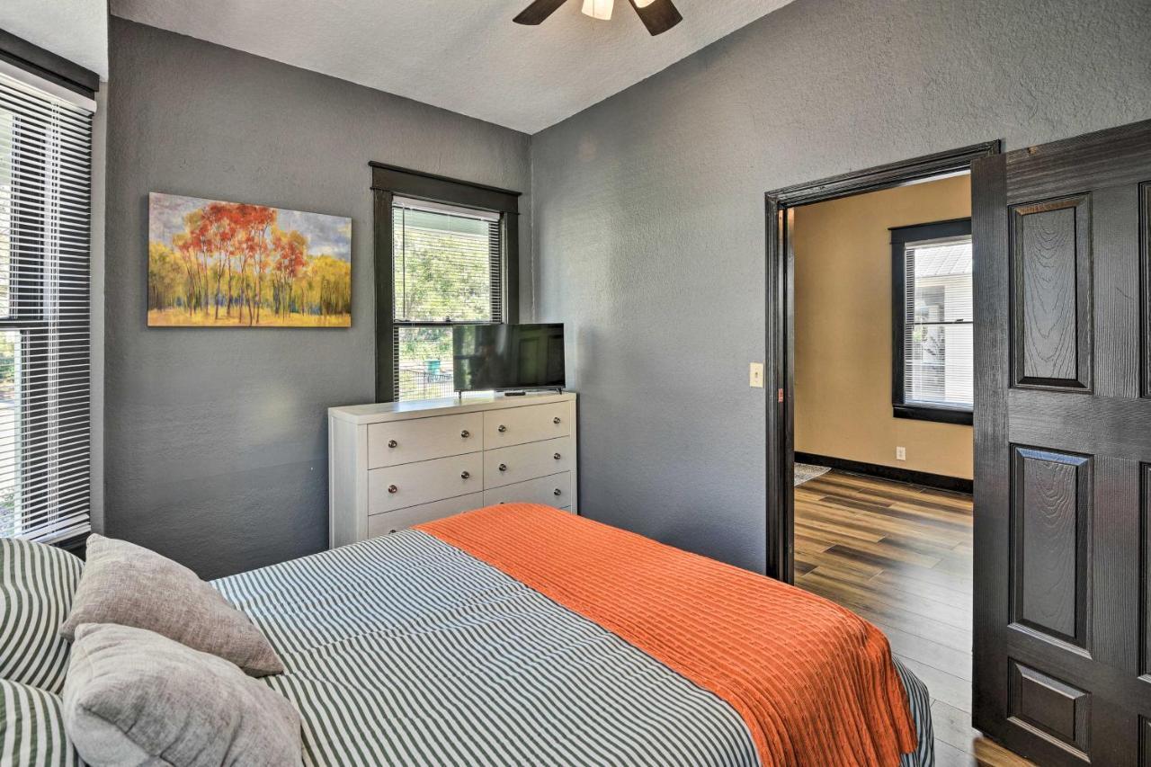 Downtown Deland Home Walk To Stetson University! Exterior photo
