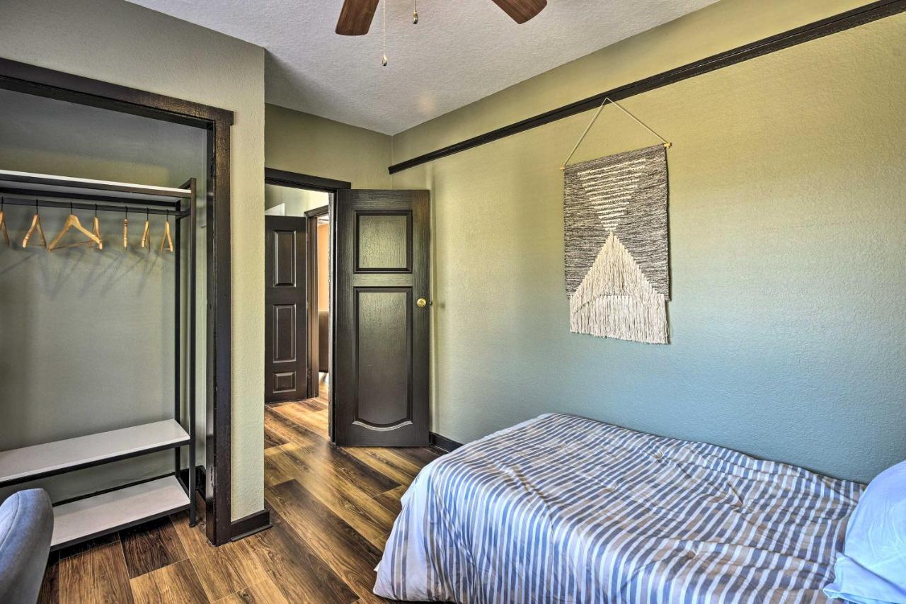 Downtown Deland Home Walk To Stetson University! Exterior photo