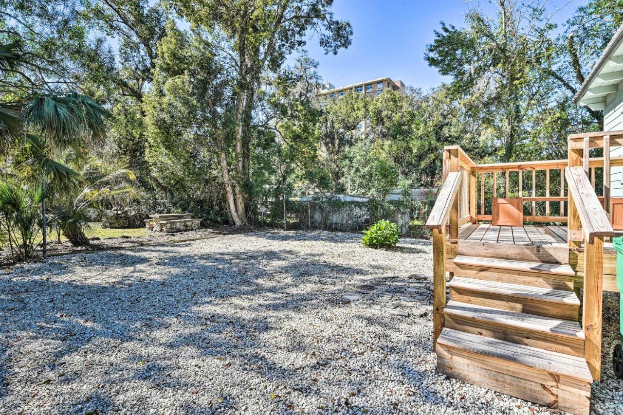 Downtown Deland Home Walk To Stetson University! Exterior photo