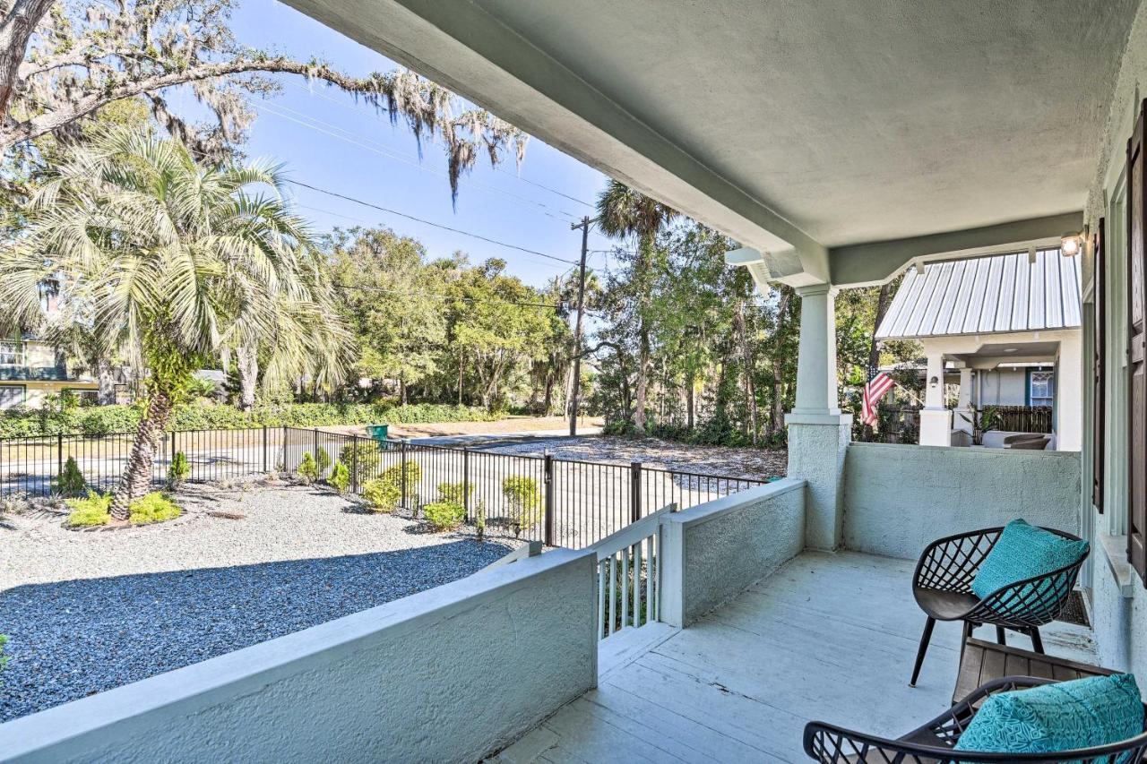 Downtown Deland Home Walk To Stetson University! Exterior photo